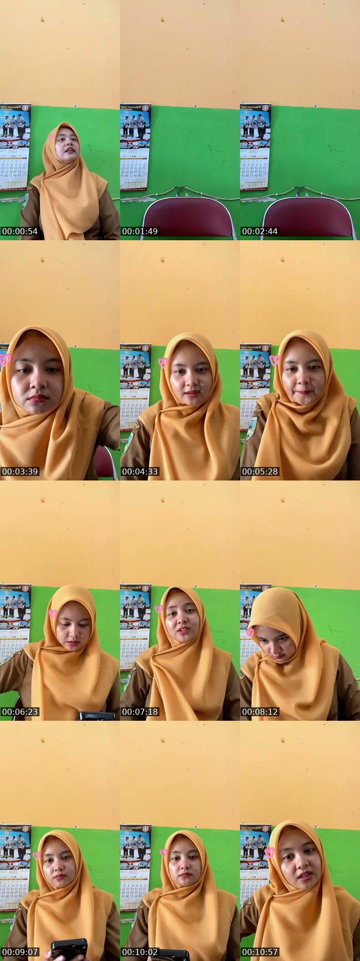 TikTok live: istirahat by @najahyaaa