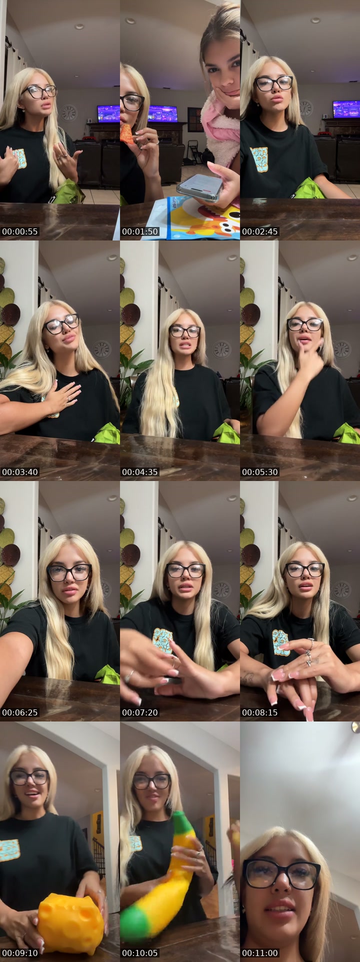 TikTok live: Long time no seee 🫶🏼✨ by @kittys_lives