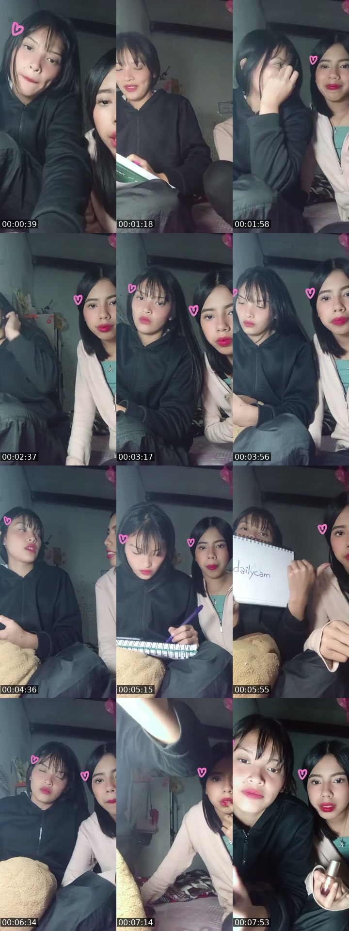 TikTok live: Holassss entren ✌🏻 by @xiooo244