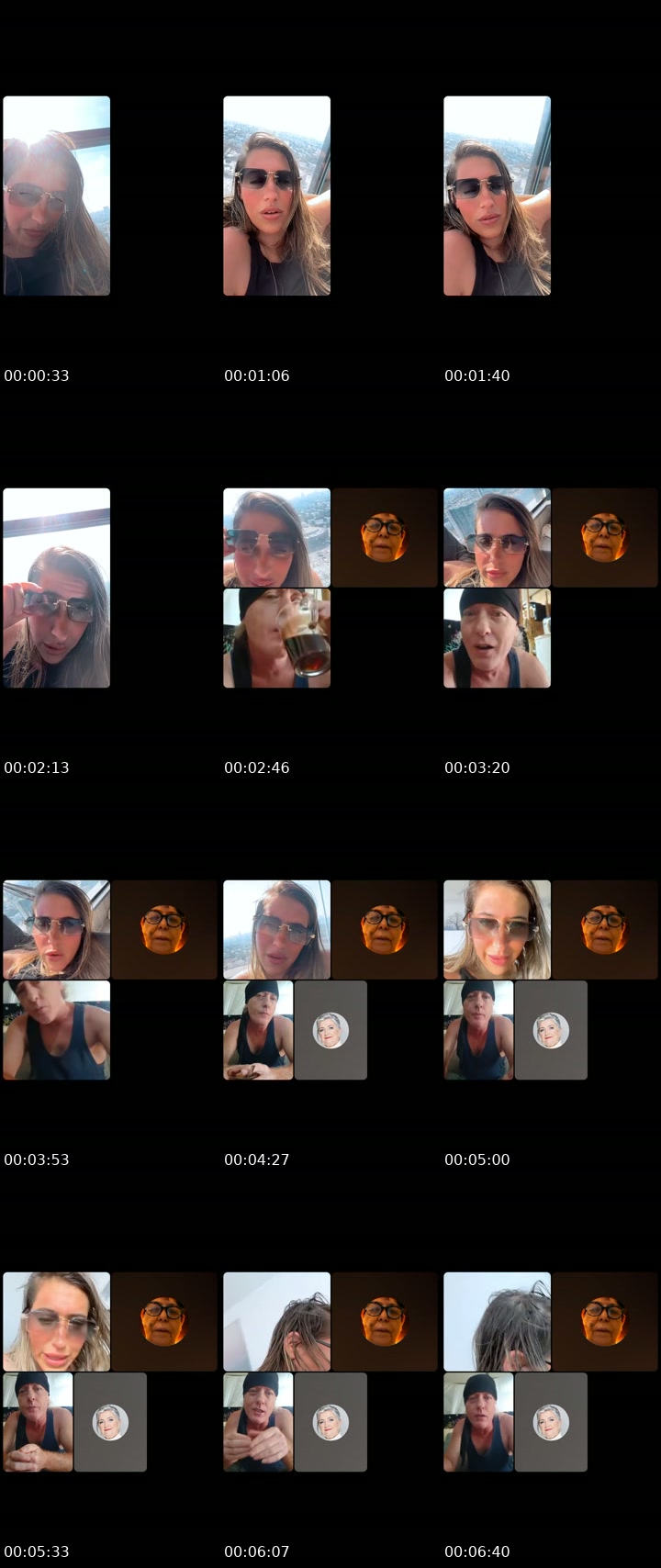 @hereisalltv Israel TikTok live from 2026-07-14