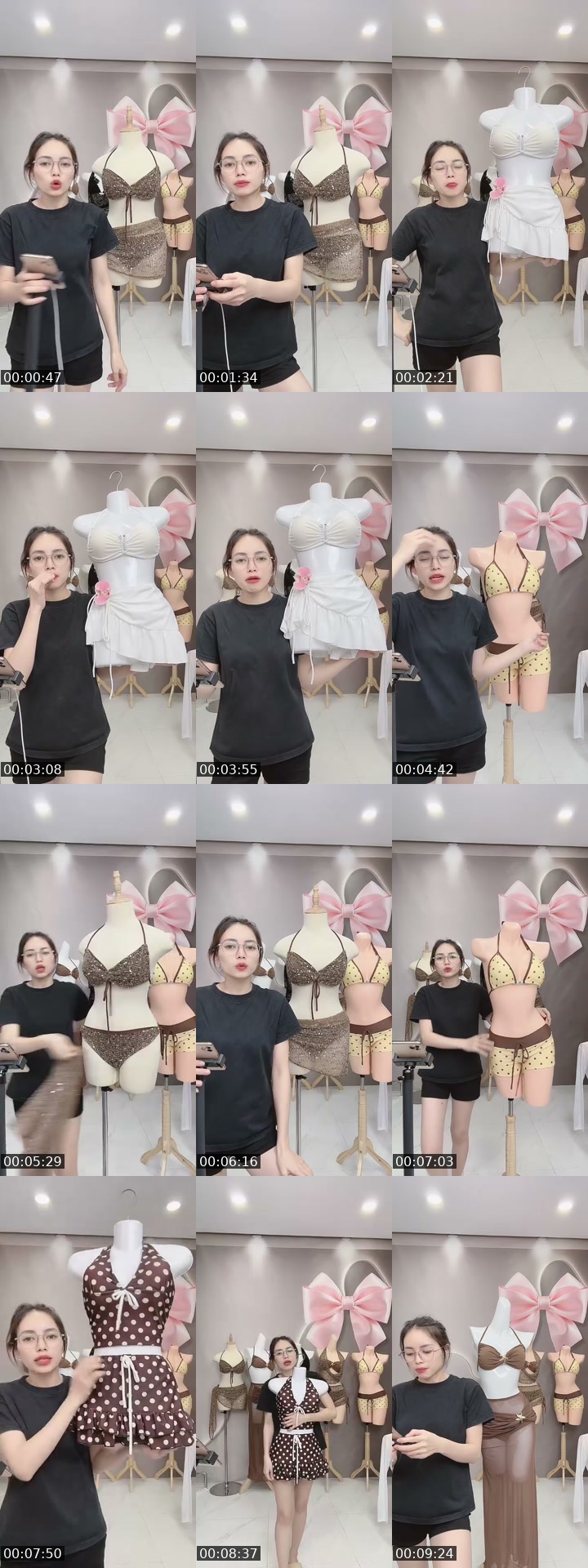 TikTok live: Sale Bikini Siêu Ưu Đãi by @huongbikinishop