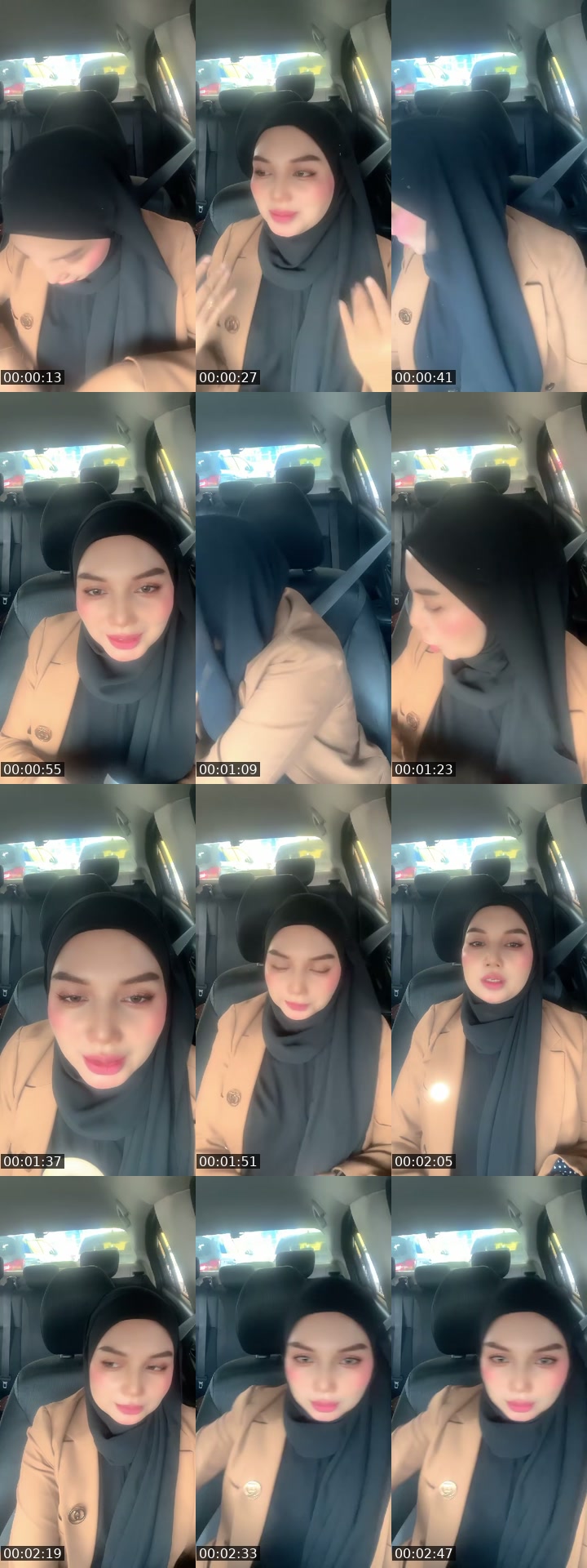 @izzarahcollection TikTok live from 2026-07-14