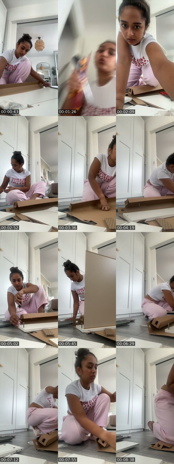 TikTok live: Clean tok by @sariiceline