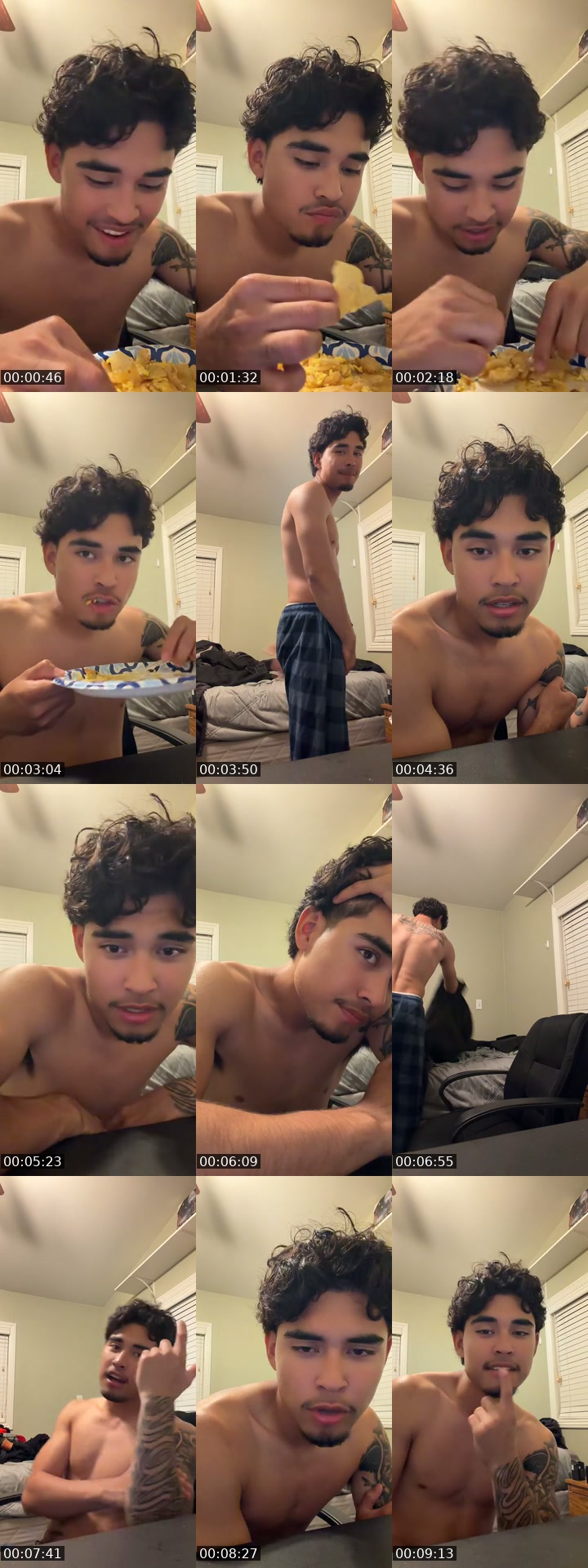 TikTok live: mentioned you by @user587584839