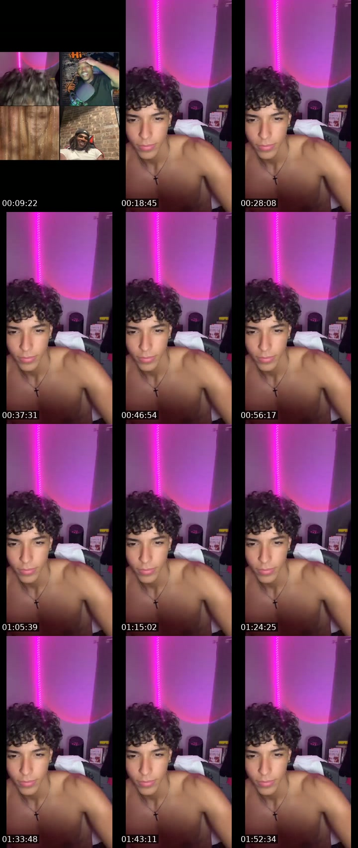 TikTok live: looking for my future wife pt 86 by @josuemoreyy