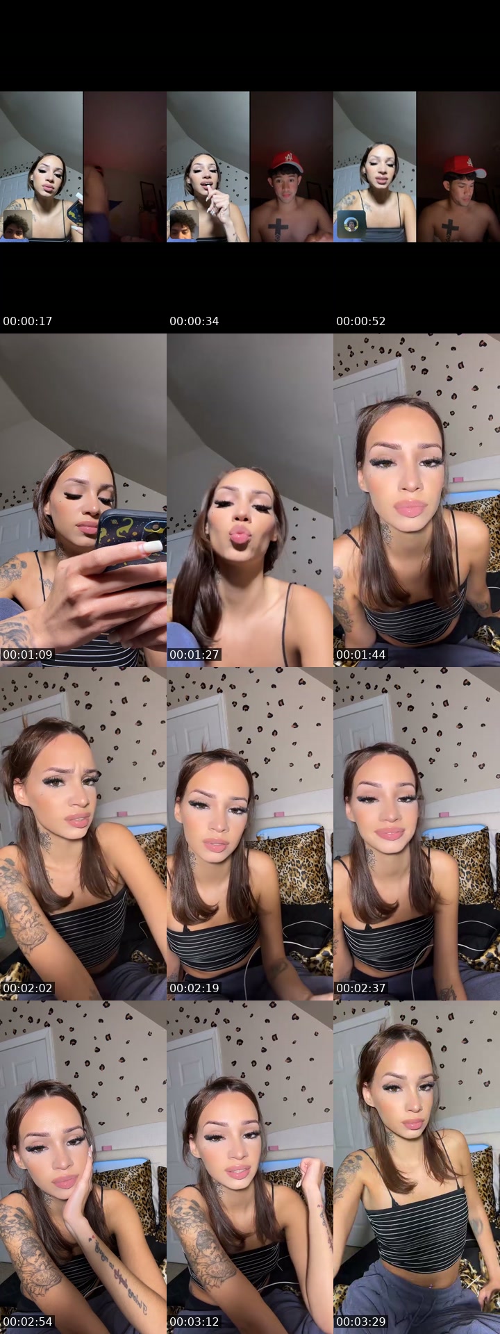 @snipaluv TikTok live from 2026-07-14