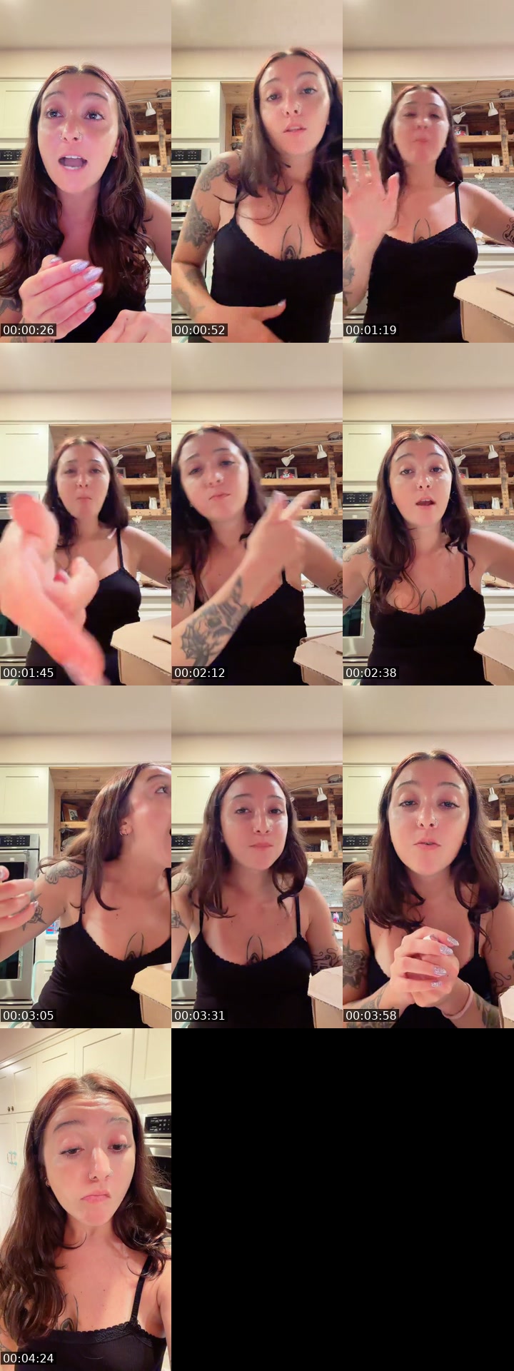 @staymenacing TikTok live from 2026-07-14