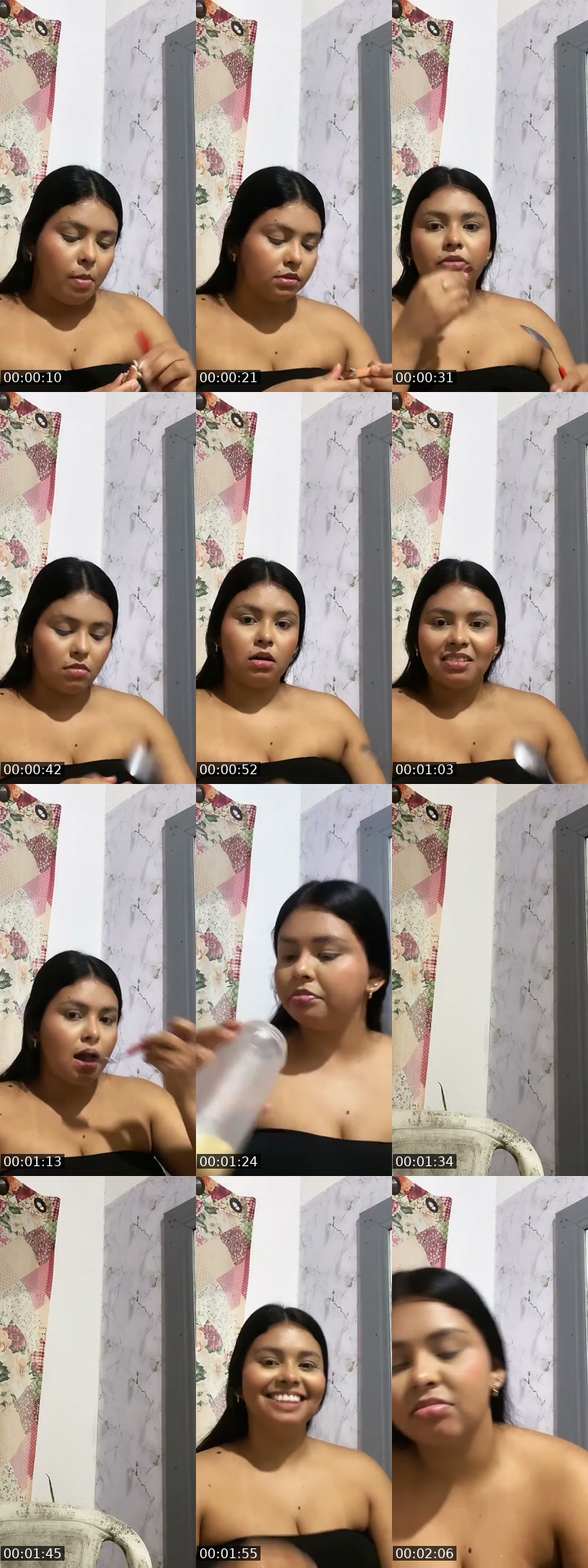 Brazil TikTok live: Fofoca urgente by @thailaaaa10
