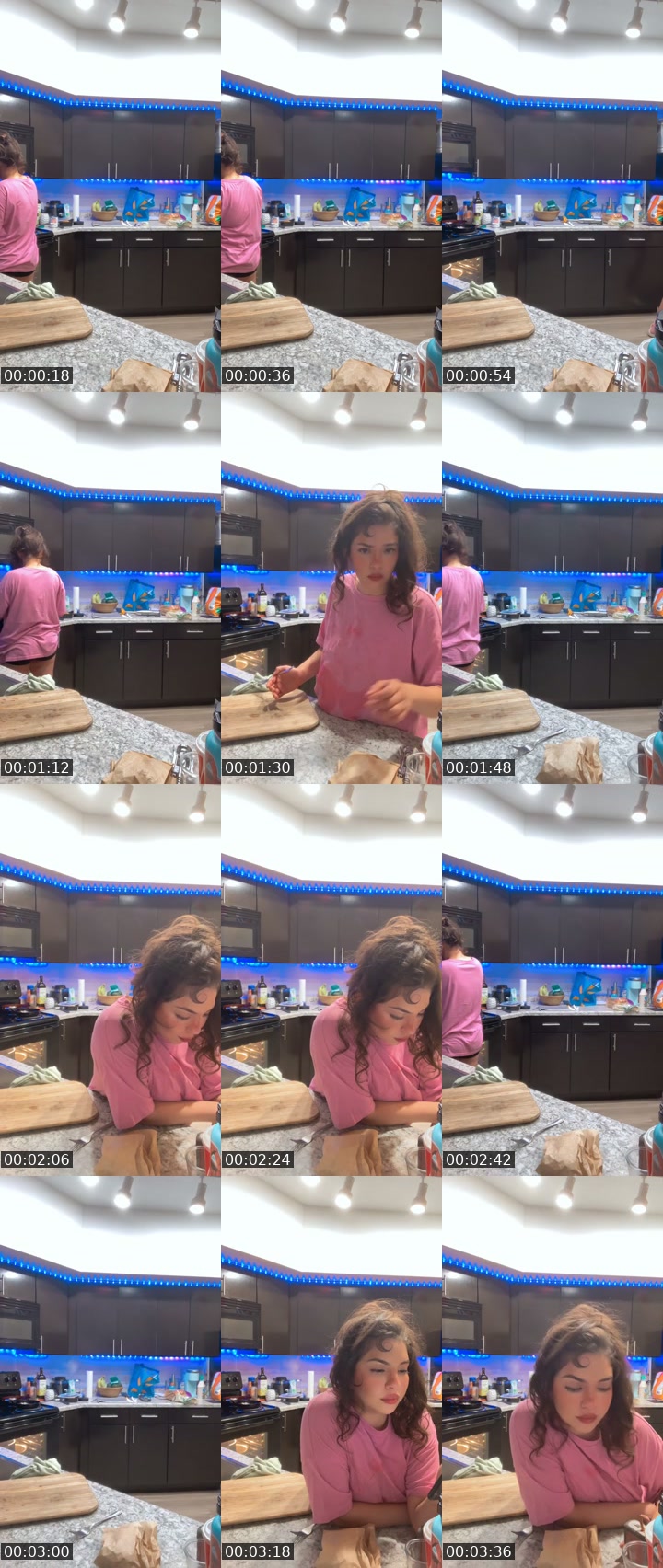 @bluezzzclues TikTok live from 2026-07-14