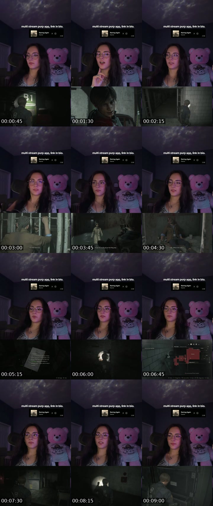 TikTok live: Insomniacs Anonymous (IA) by @e_clips3d