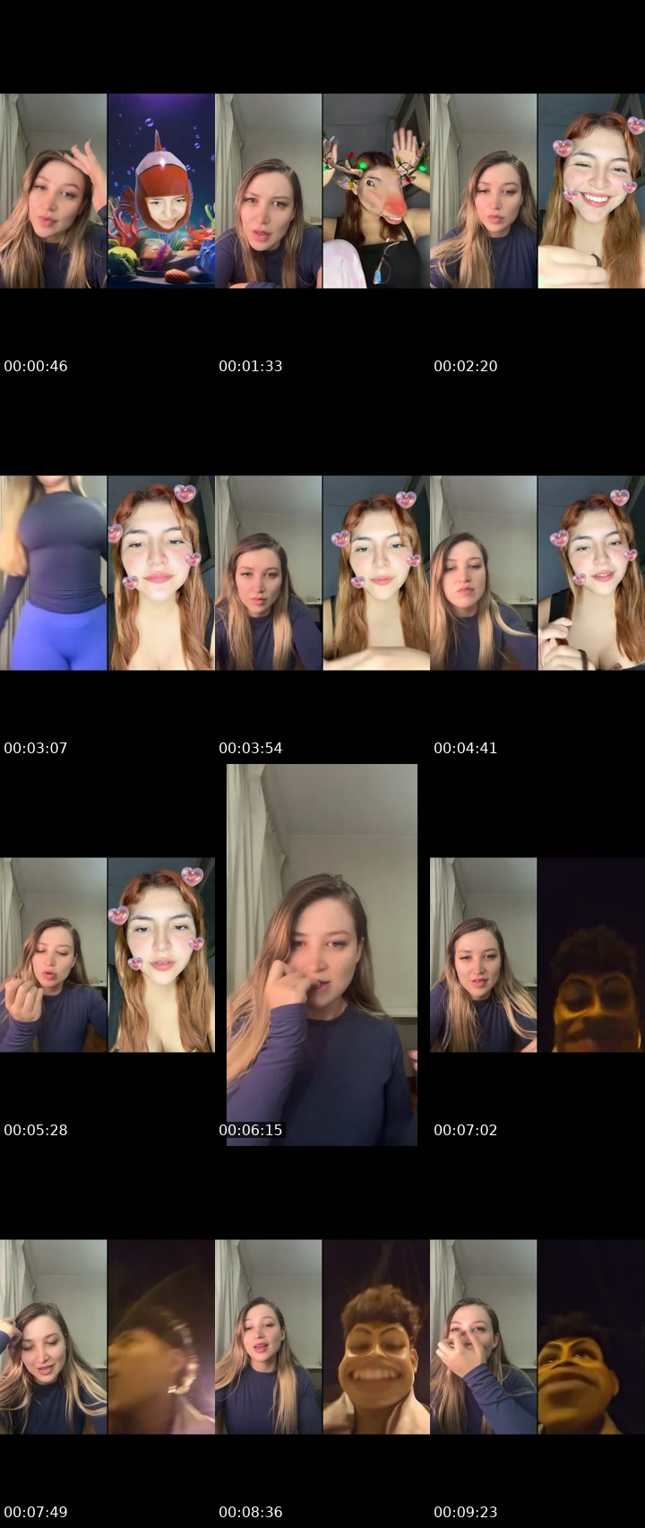 TikTok live: El que entra es precioso by @munaybess