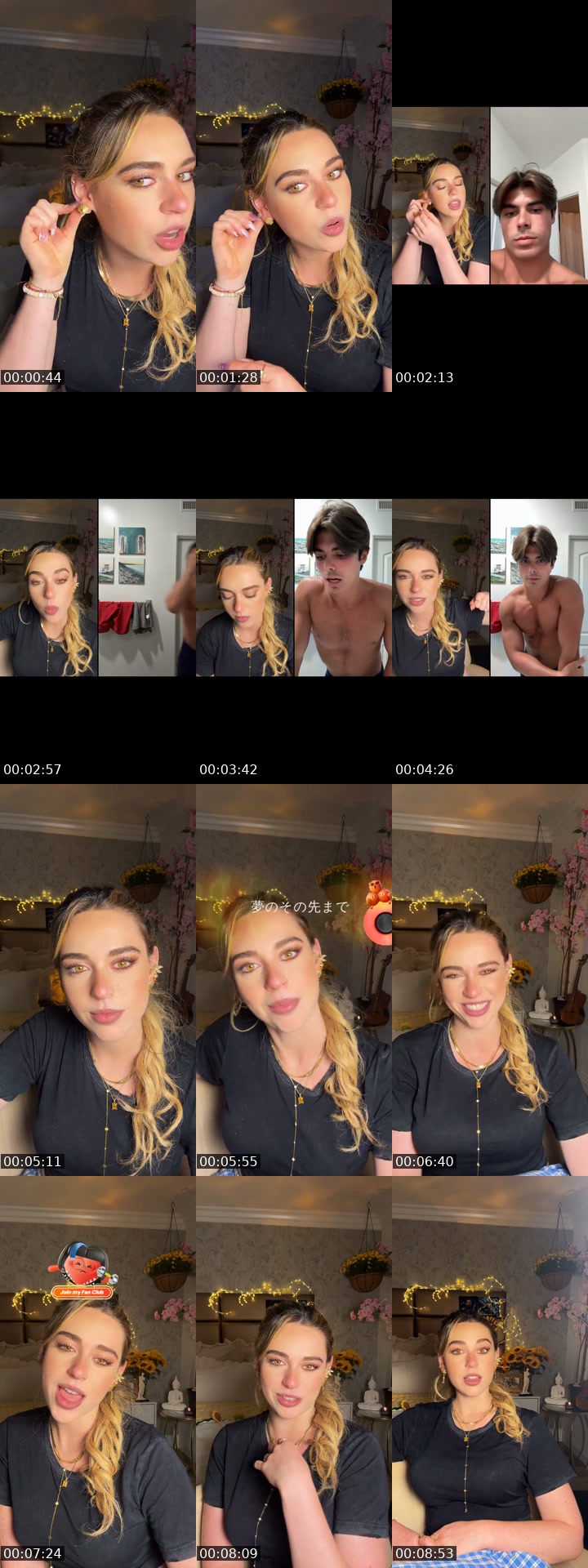 TikTok live: Avengers recruitment…Thanos?👀 by @nextmovesminepodcast
