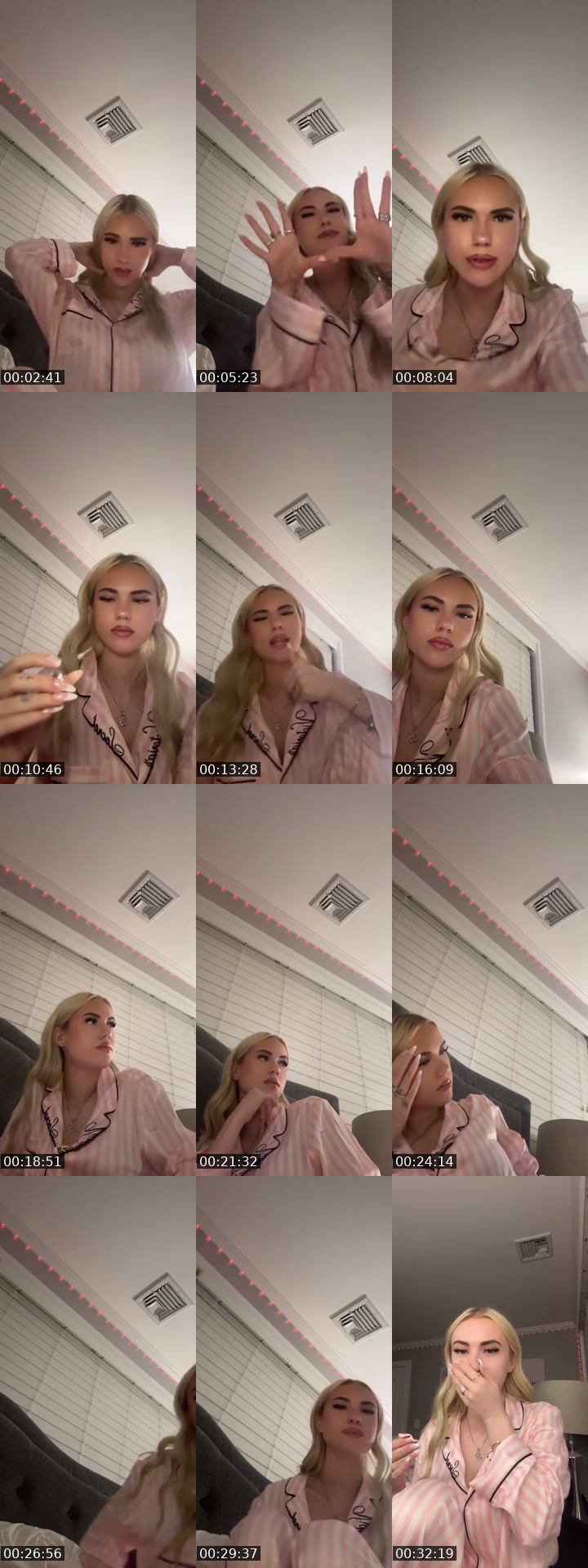 @urfaveybella TikTok live from 2026-07-14
