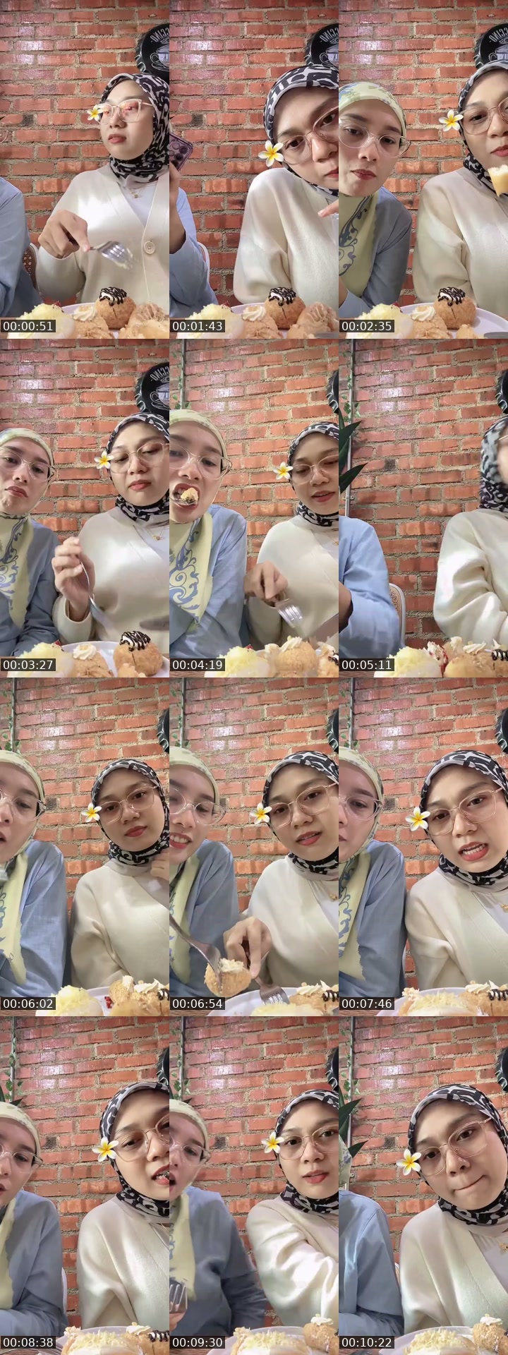 TikTok live: sila ganggu host by @allyshaabd