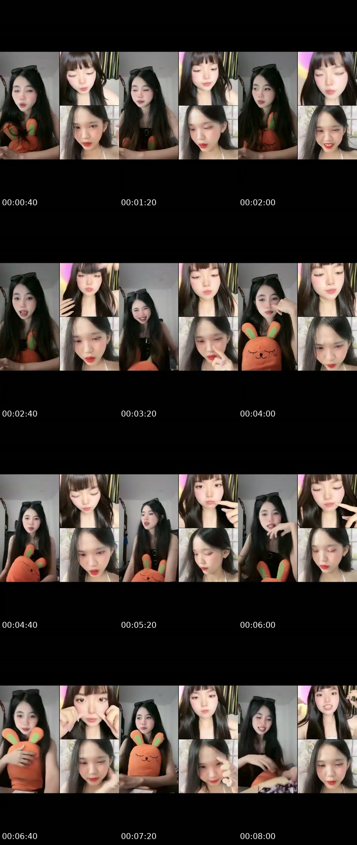 TikTok live: Để ý em một tí 🐱 by @just.alice05