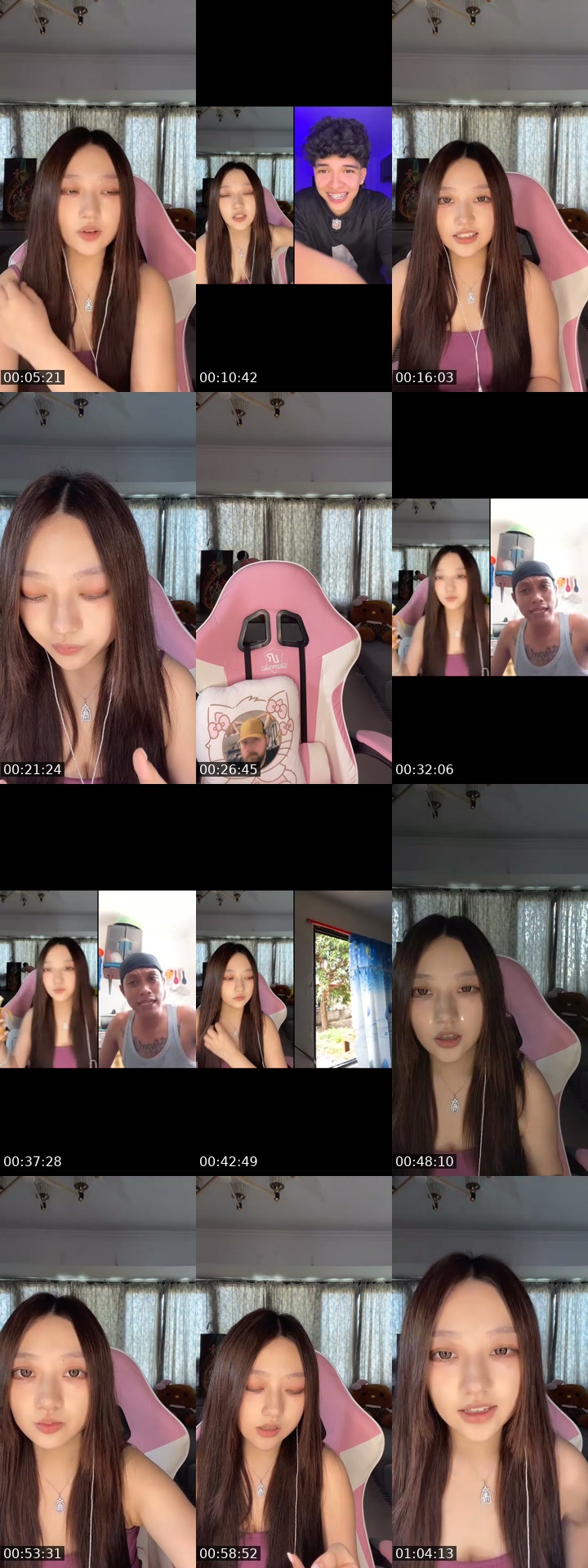 TikTok live: Catch you la 💕 by @imyourcoco520