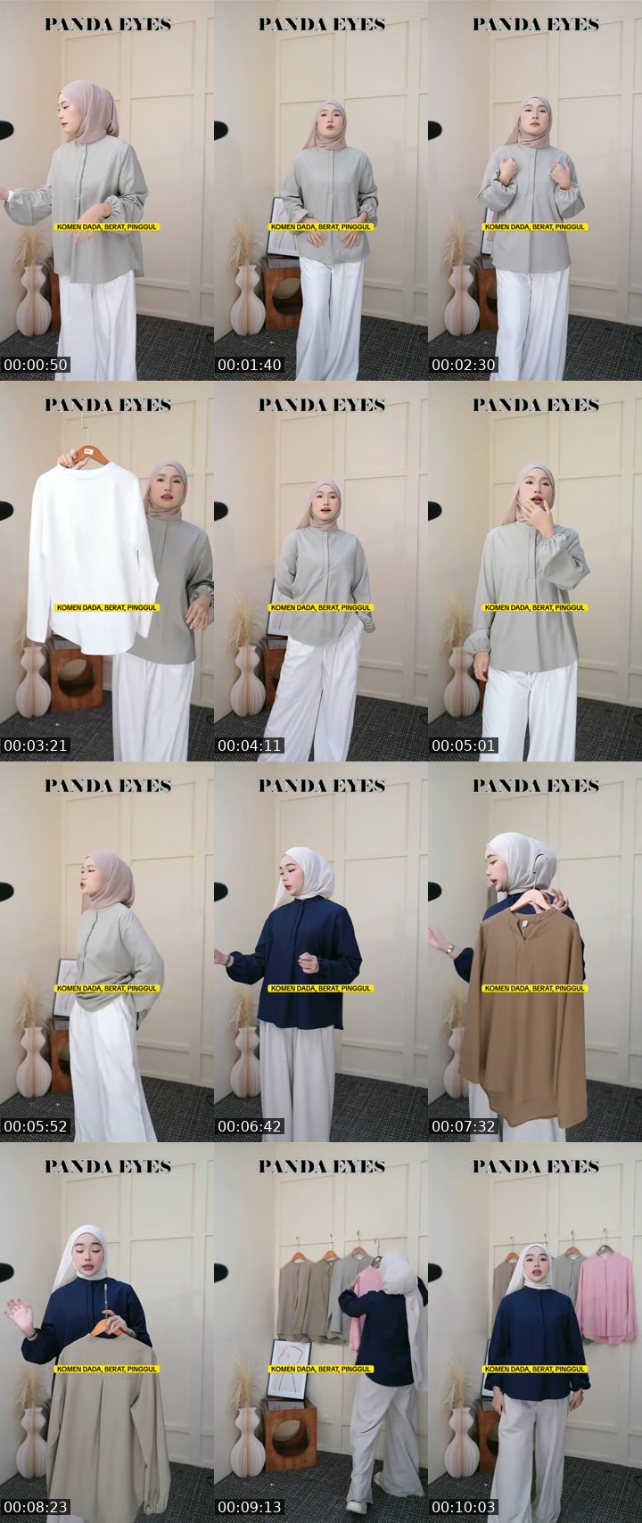 TikTok live: Jimat Gila Hari Ni Now! by @pandaeyesteam