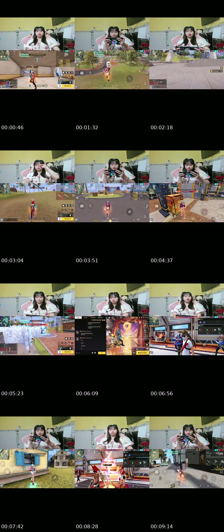 TikTok live: Solo Squad by @uttu.handcam