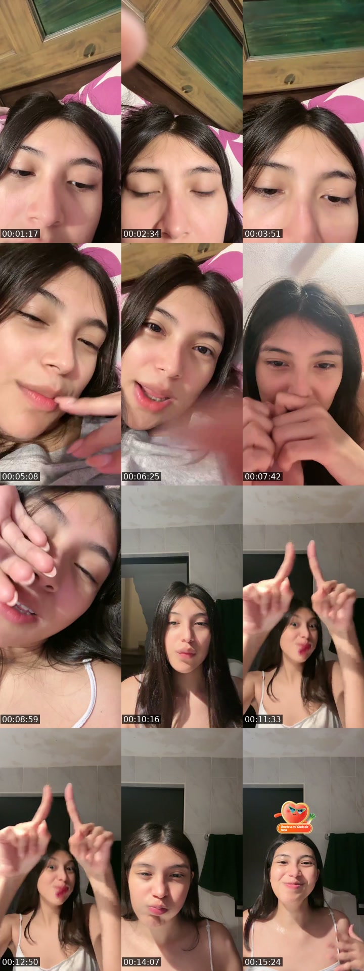 TikTok live: skincare by @soophytx