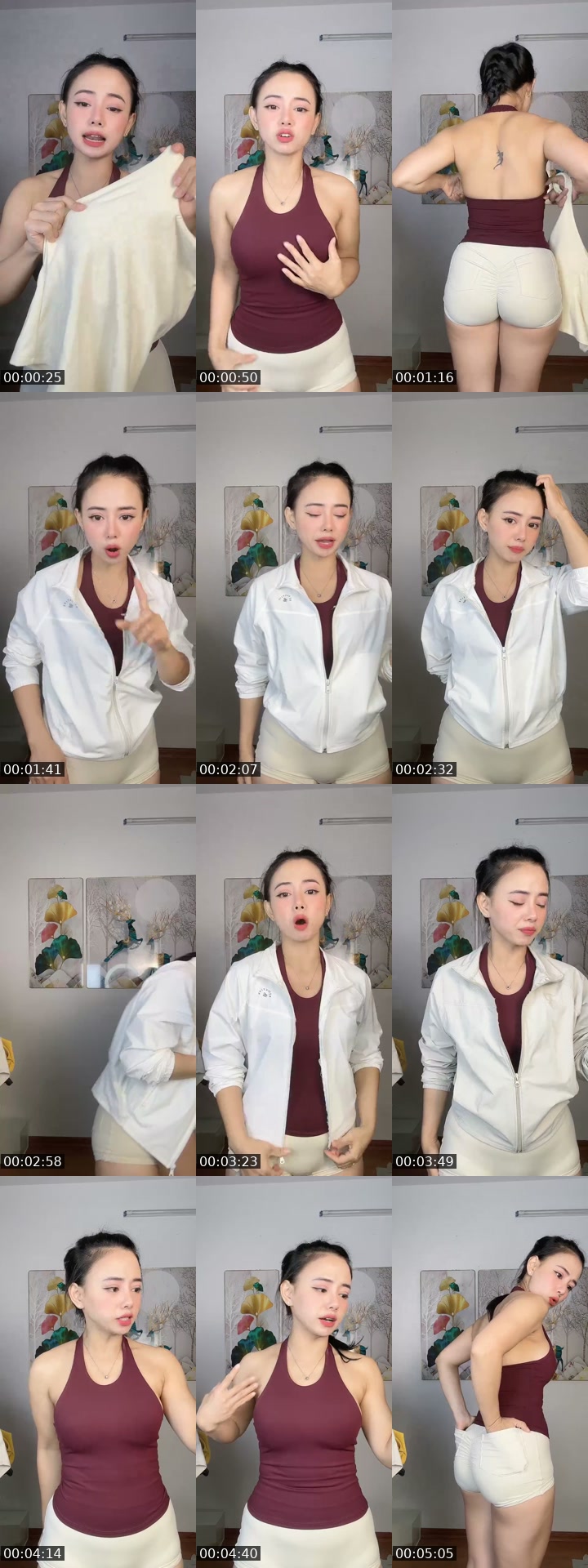 TikTok live: Săn đồ tập cùng tui nào 🔥 by @vothaochuyendotap