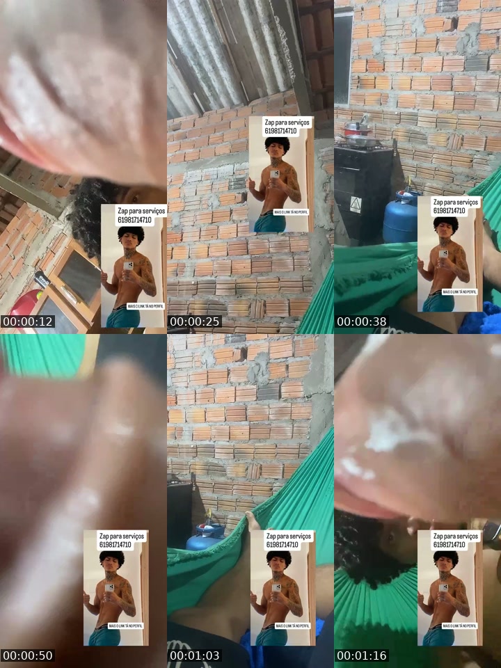 Brazil TikTok live: Chama no pv by @caducando00