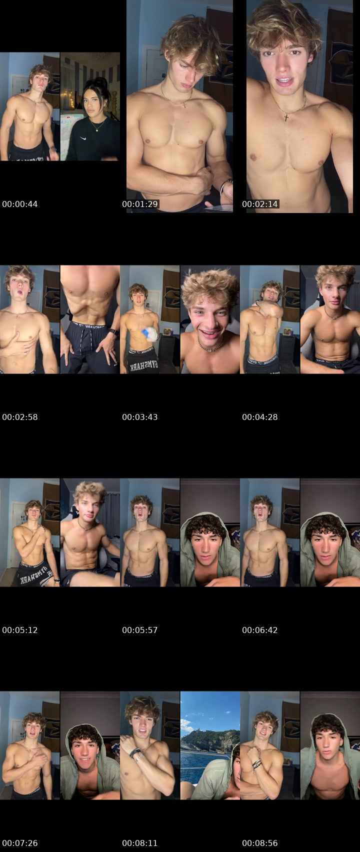 TikTok live: ROAD TO LA (DAY 1) by @colinwalling
