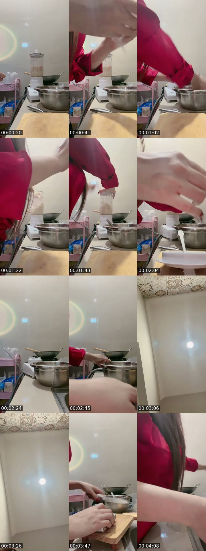 Indonesia TikTok live: masak apa ya #ALLFAKE #MASAK by @4theliliee