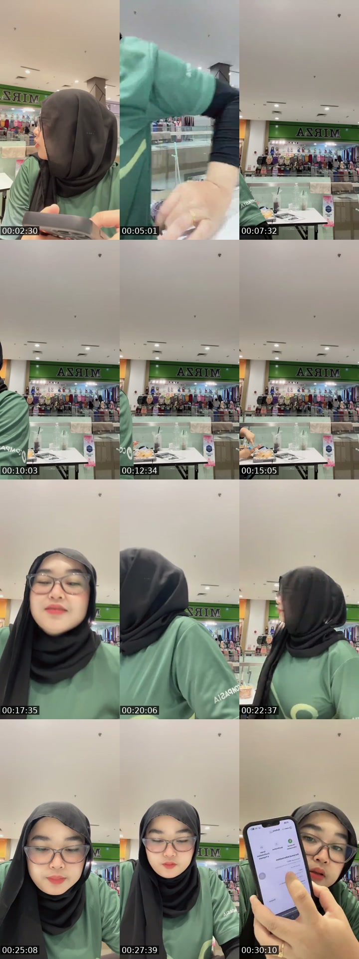 TikTok live: Masuk lahh dulu🙂‍↔️ by @nrshalia_02