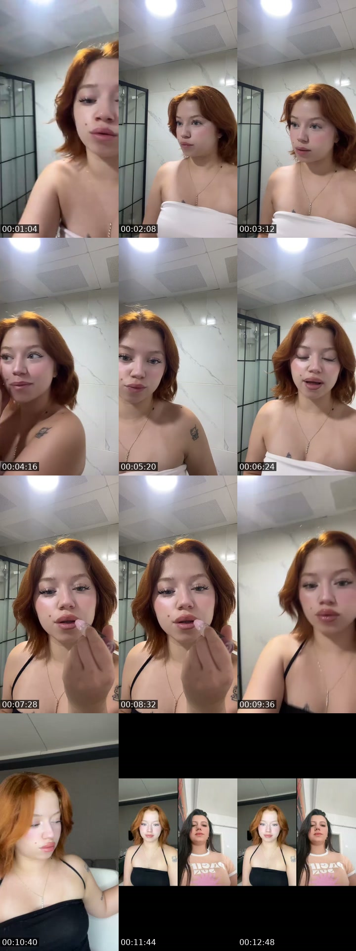 TikTok live: Cnm sıkılıyo by @senalesssie