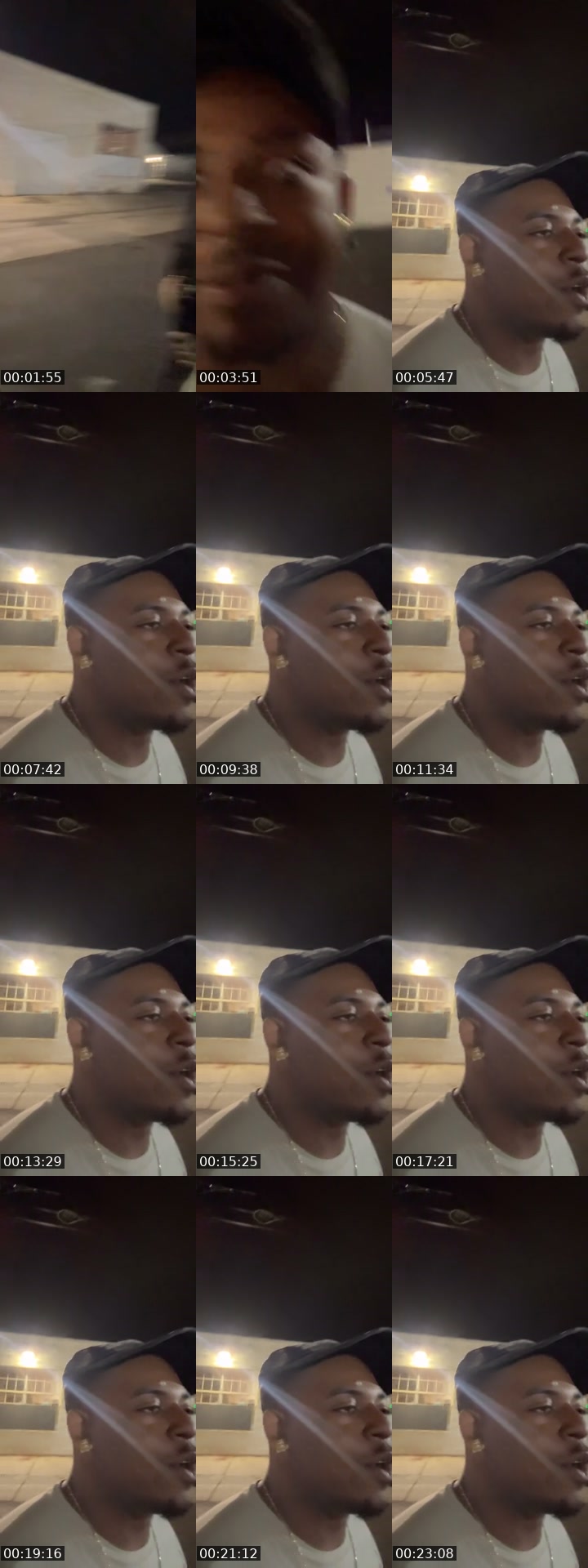 TikTok live: GTA Sacramento by @scrilazay2