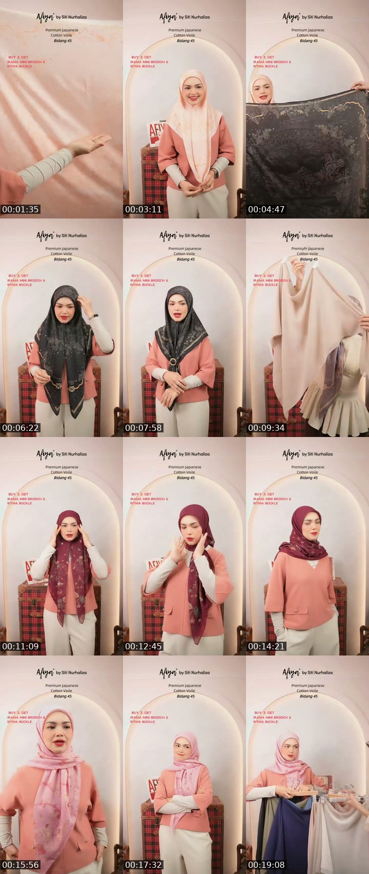 TikTok live: Gleam Series New Colour 2.0 by @toktitiktok