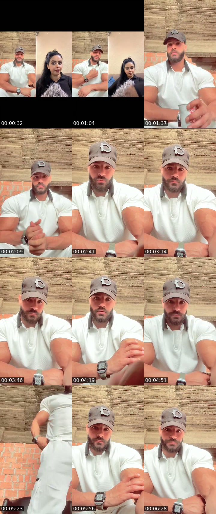 TikTok live: اكرمهم ضعف مايتمنوه لي❤️👍 by @abdayllh2