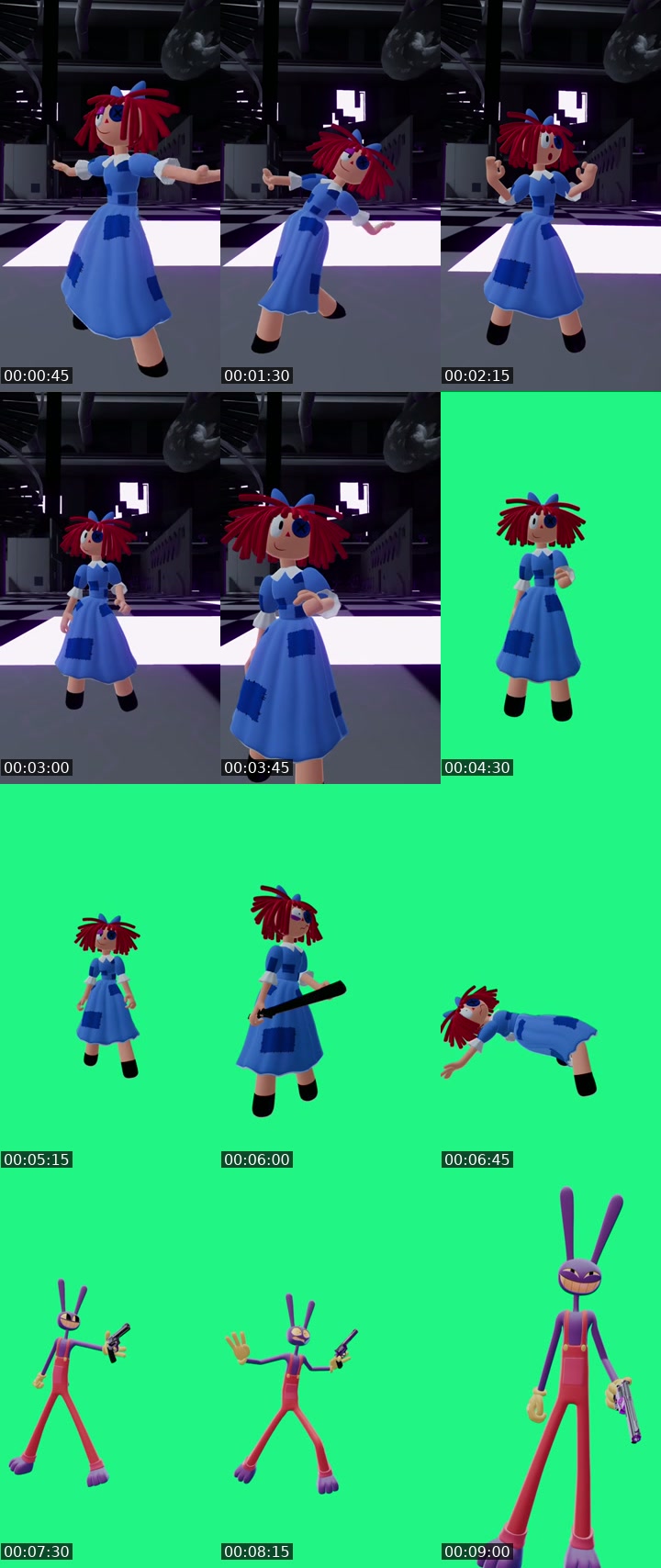 TikTok live: Hi I'm in VRCHAT! by @discorabbitvr1