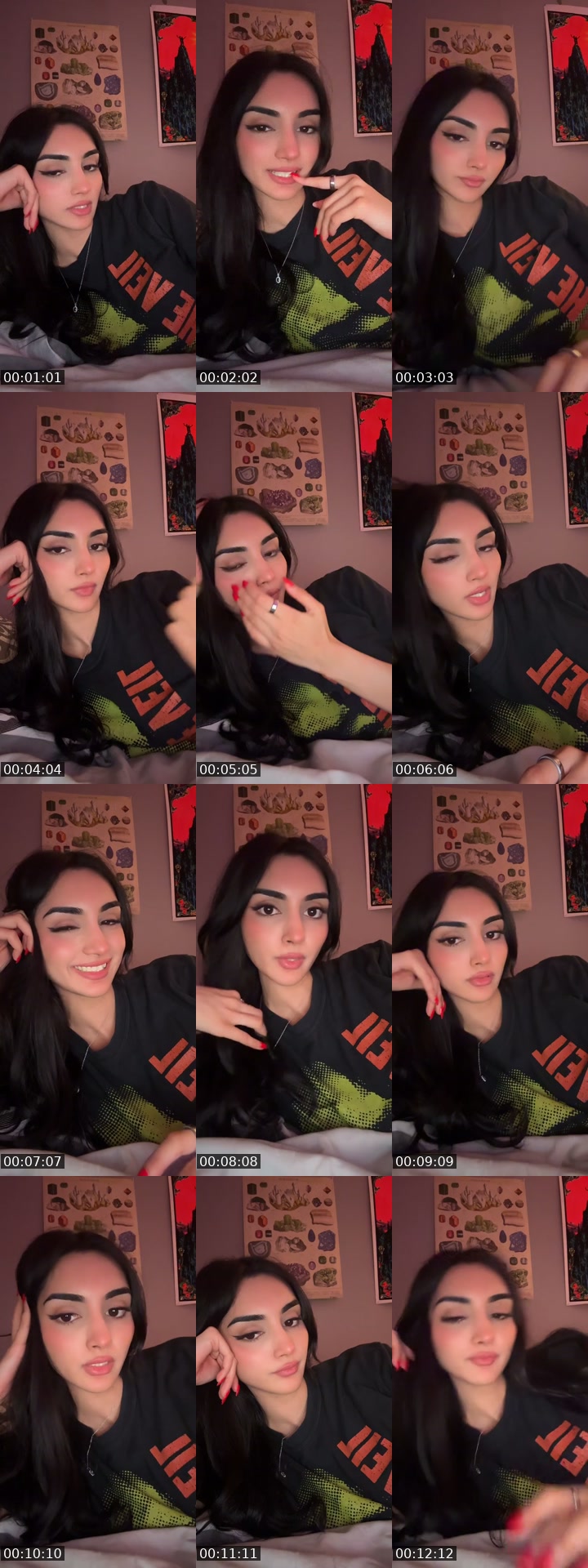 @seherrrizvii TikTok live from 2026-07-14