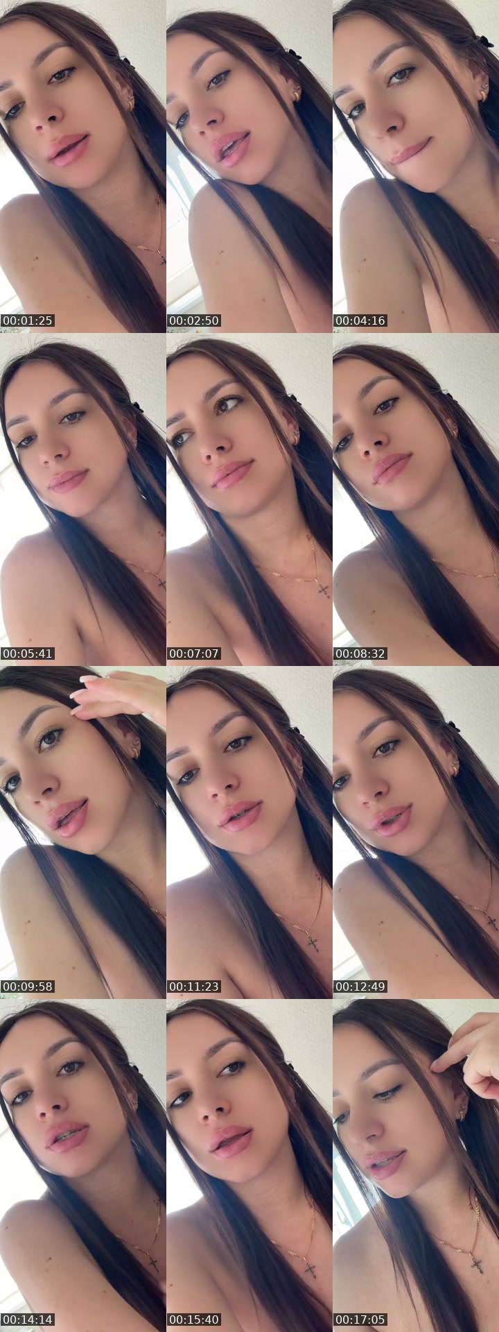 TikTok live: Crazy and beautiful🎀 by @goodprincesska