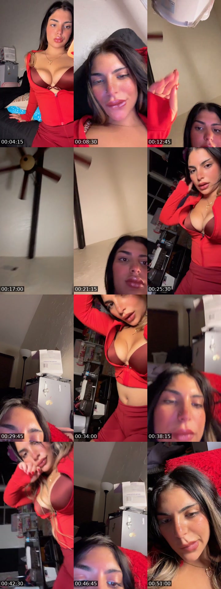 @itsmefufu2 TikTok live from 2026-07-14