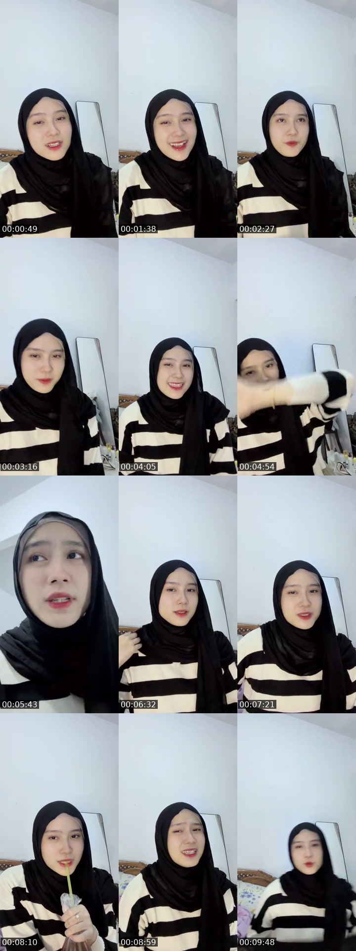 TikTok live: Yapping/nyanyiii🖤 by @itsbutterfai