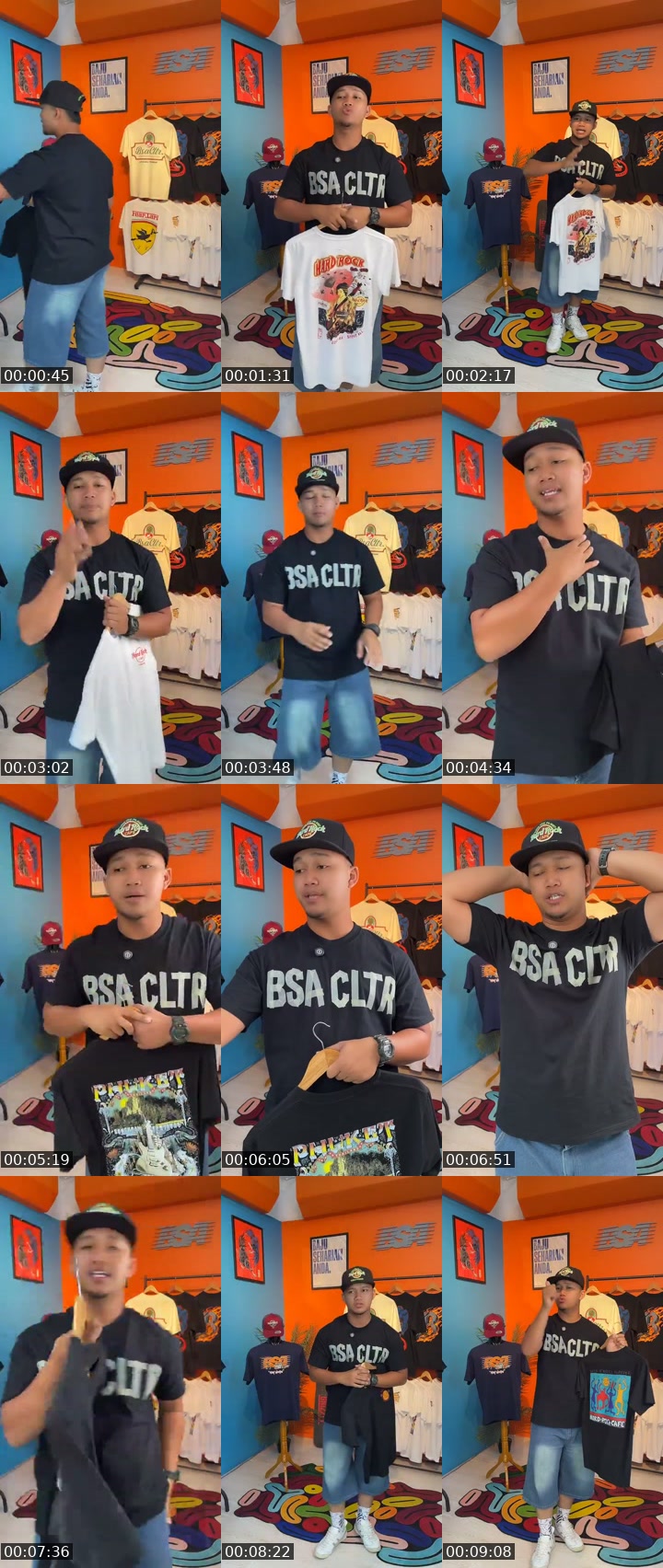 TikTok live: BUY 4 GET 1 🔥 by @bsaoutlet1