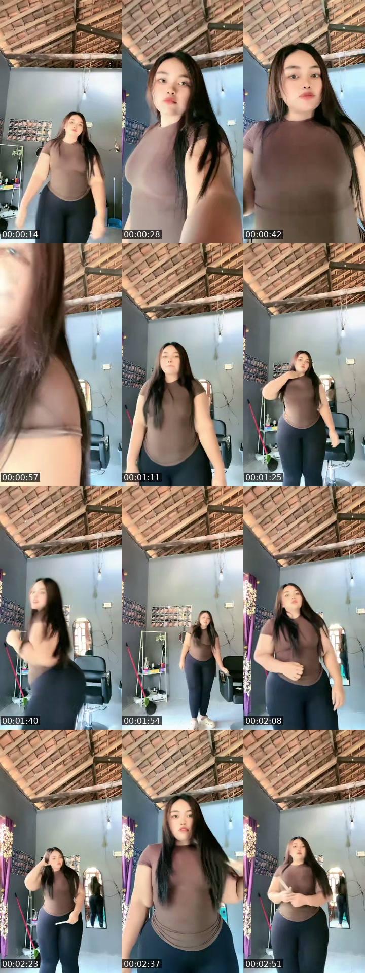 TikTok live: Silvia by @akunsilvia2