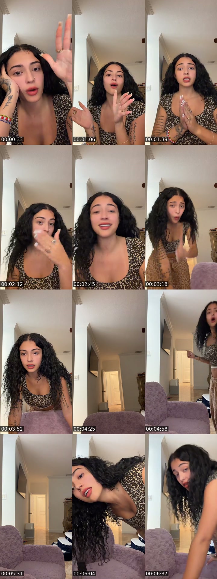@malutrevejo TikTok live from 2026-07-14