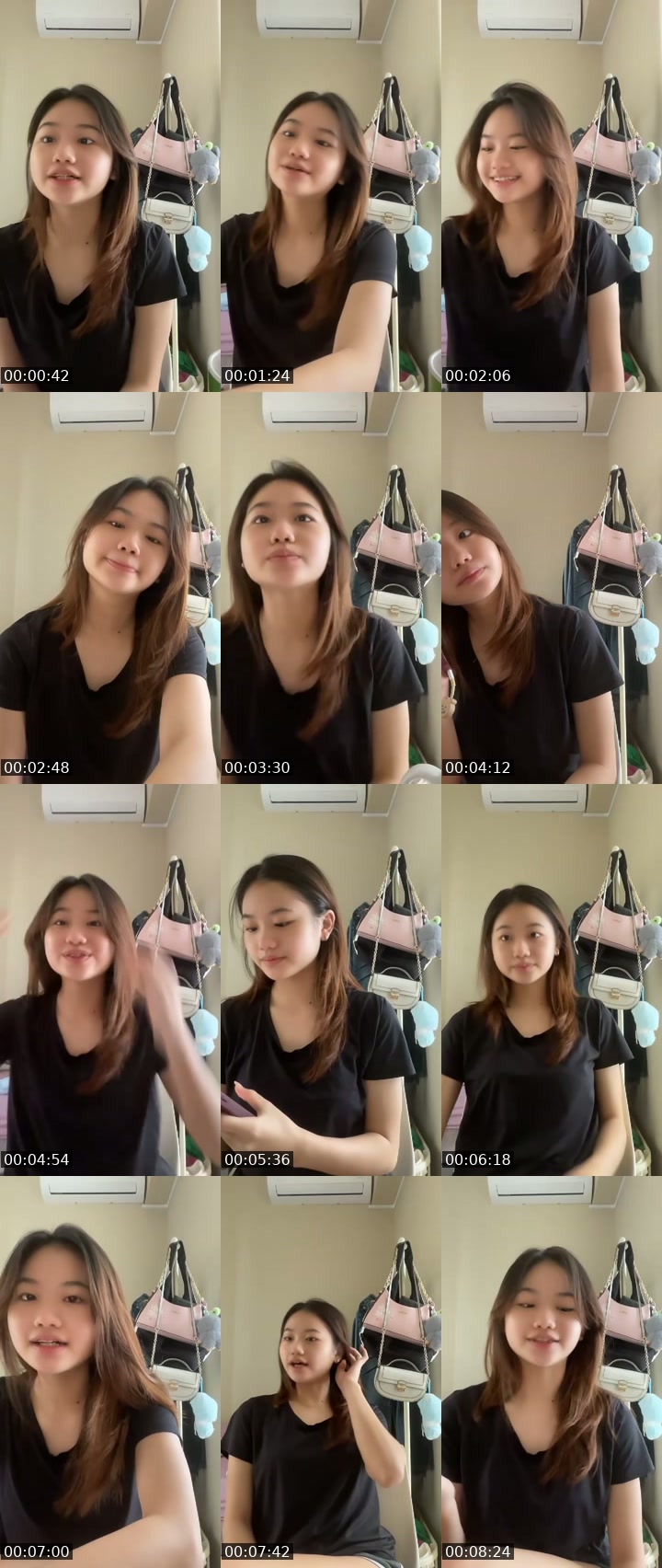 @mintybluey TikTok live from 2026-07-14