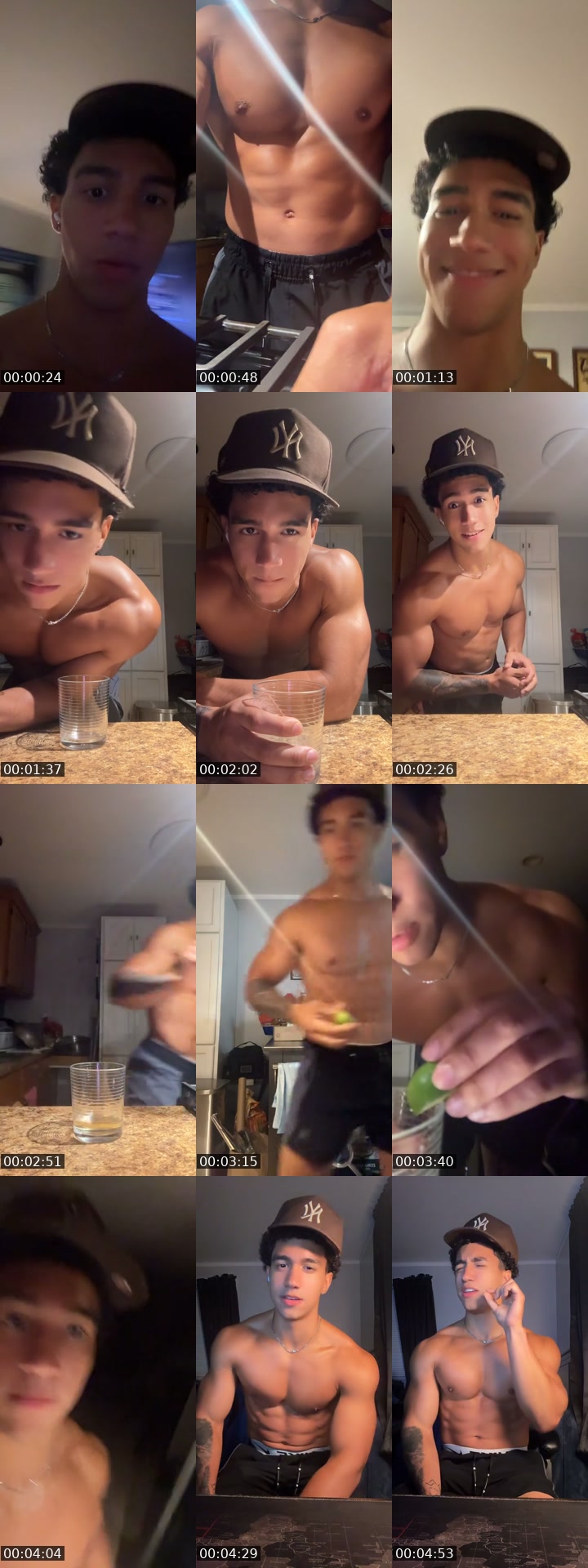 United States TikTok live: Gift gallery pushh by @nando.tav
