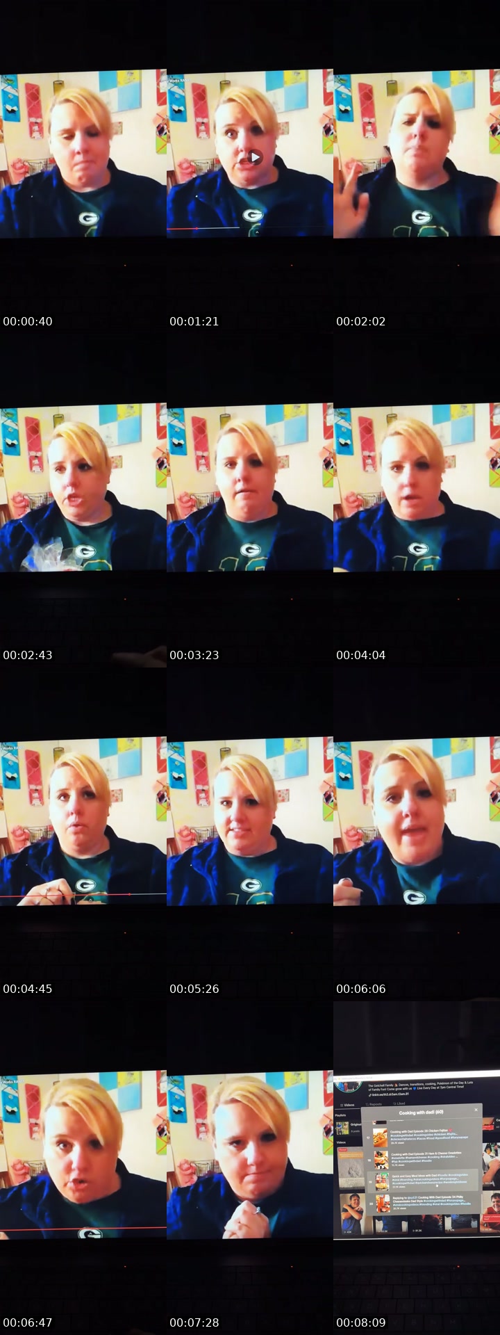 TikTok live: yapmaxxing by @spooky__spaghetti