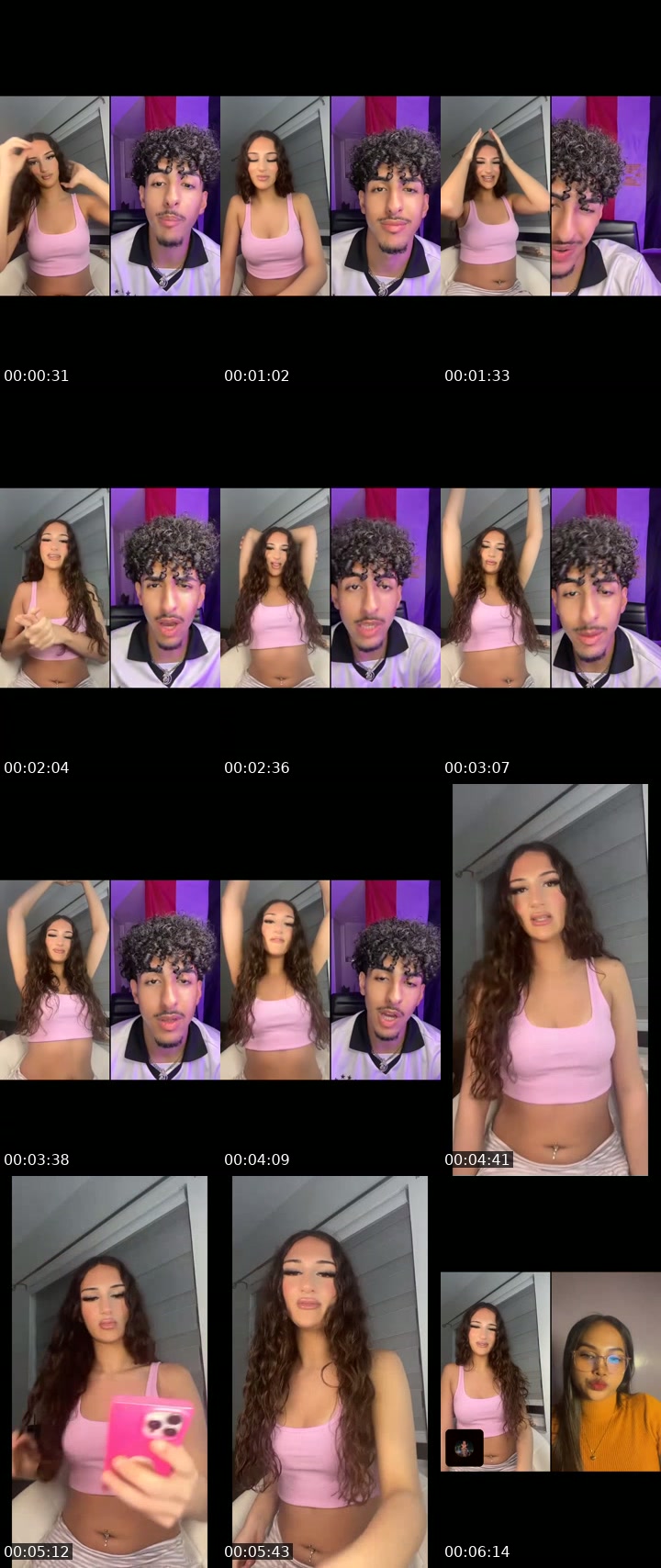 Lebanon TikTok live: join up! say hi🥰 by @ierraabdul