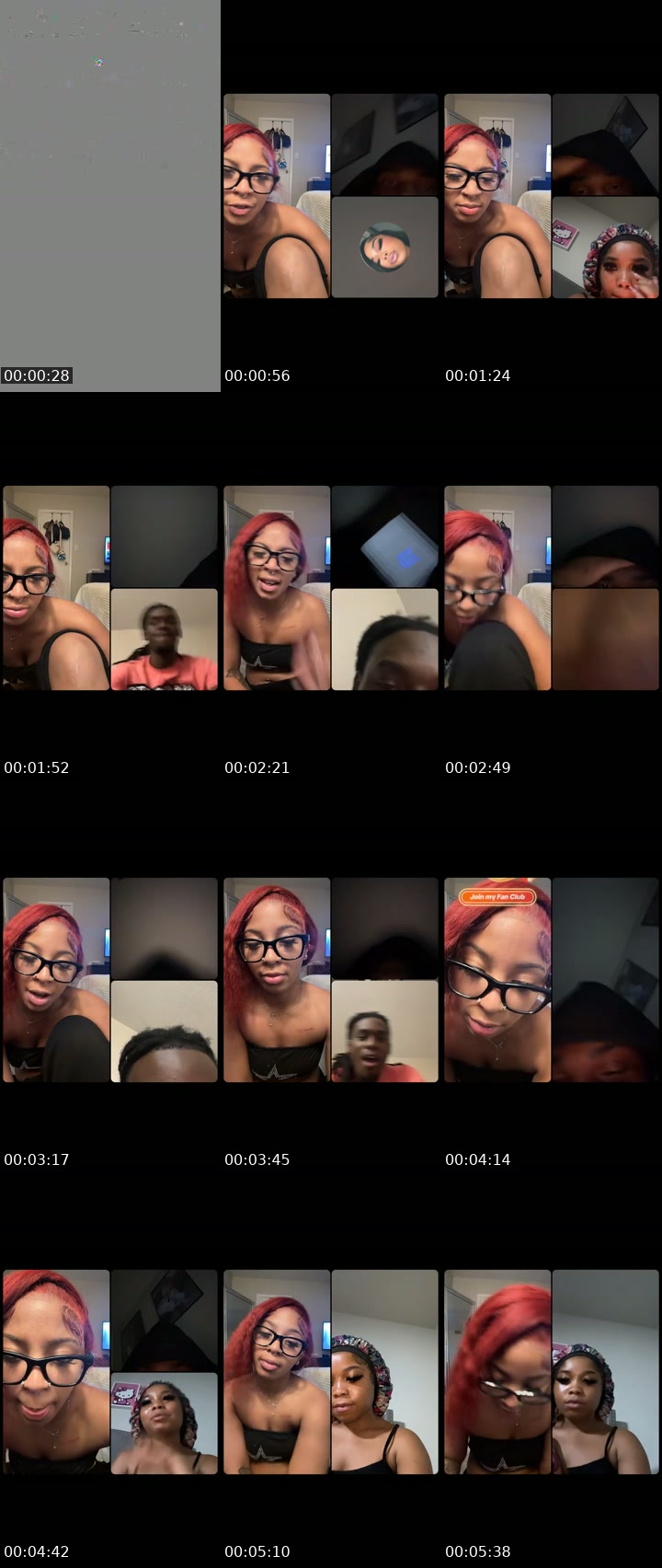 TikTok live: who up  going by @kaiikozartt