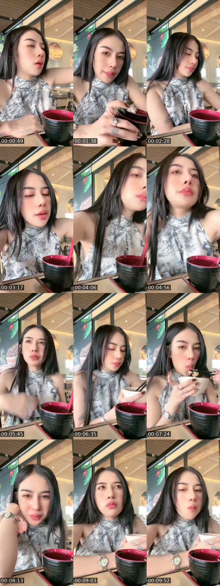 TikTok live: 🦦 by @florenciagreisyy