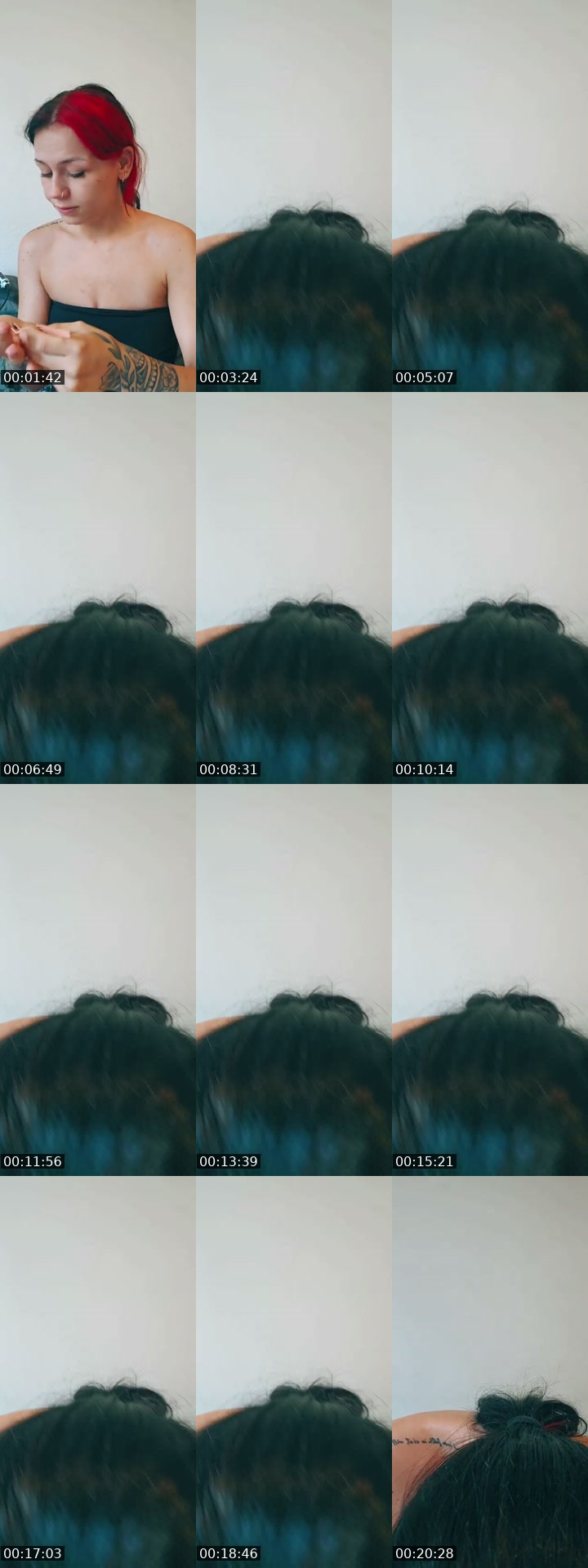 TikTok live: Smalltalk Ü18 by @denise1999radix