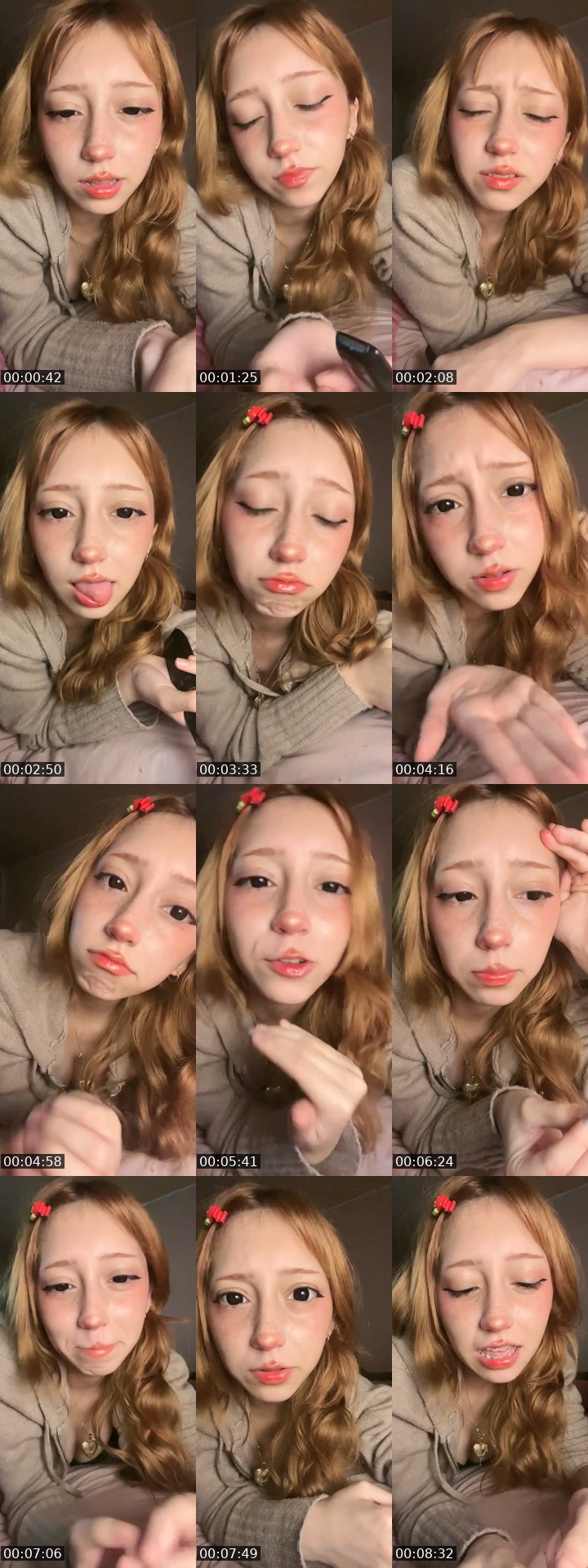 TikTok live: anyways by @blueeyesjazzattitude
