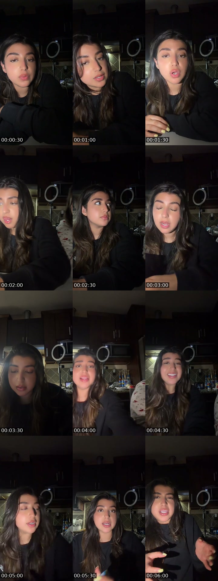 TikTok live: Hey lovess! by @ciklalyfernandez06