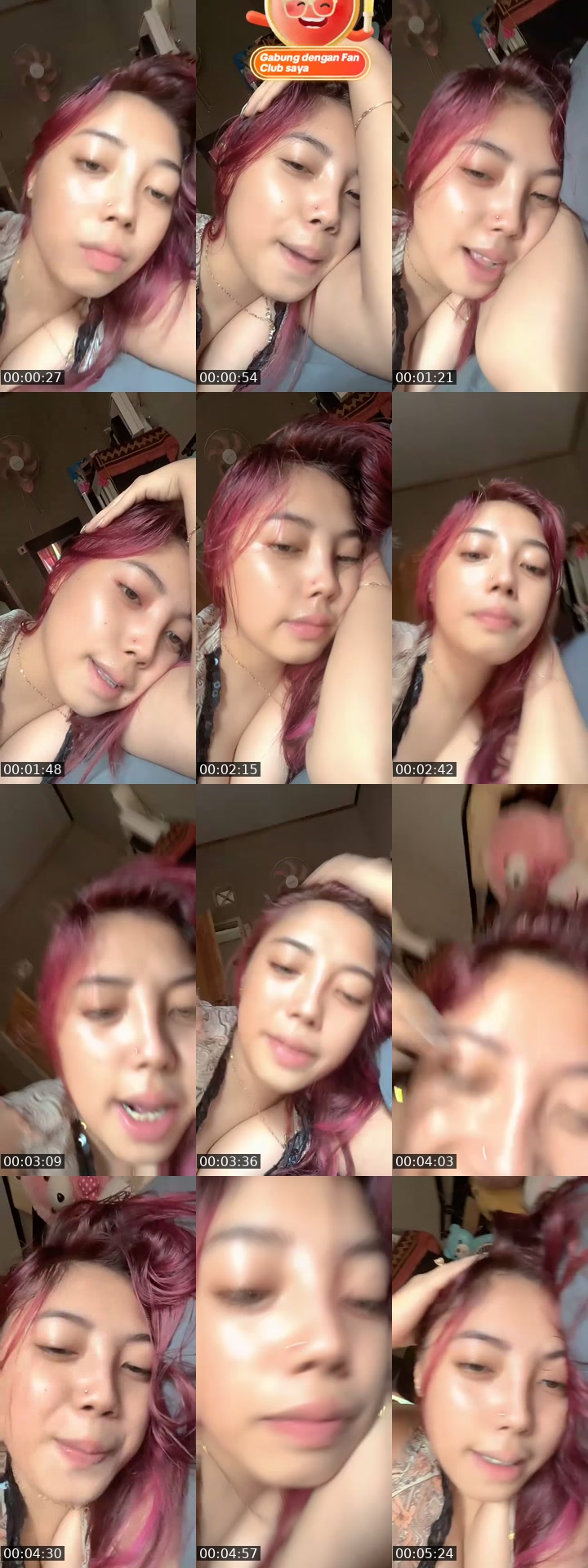 TikTok live: Masuk seng by @puputaprilia005